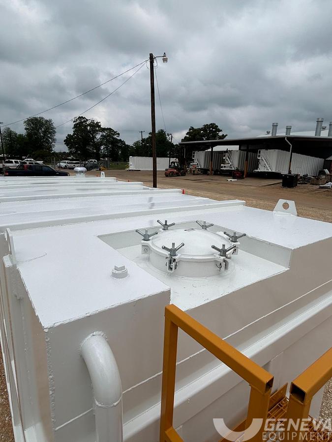 New Mini Frac Tanks