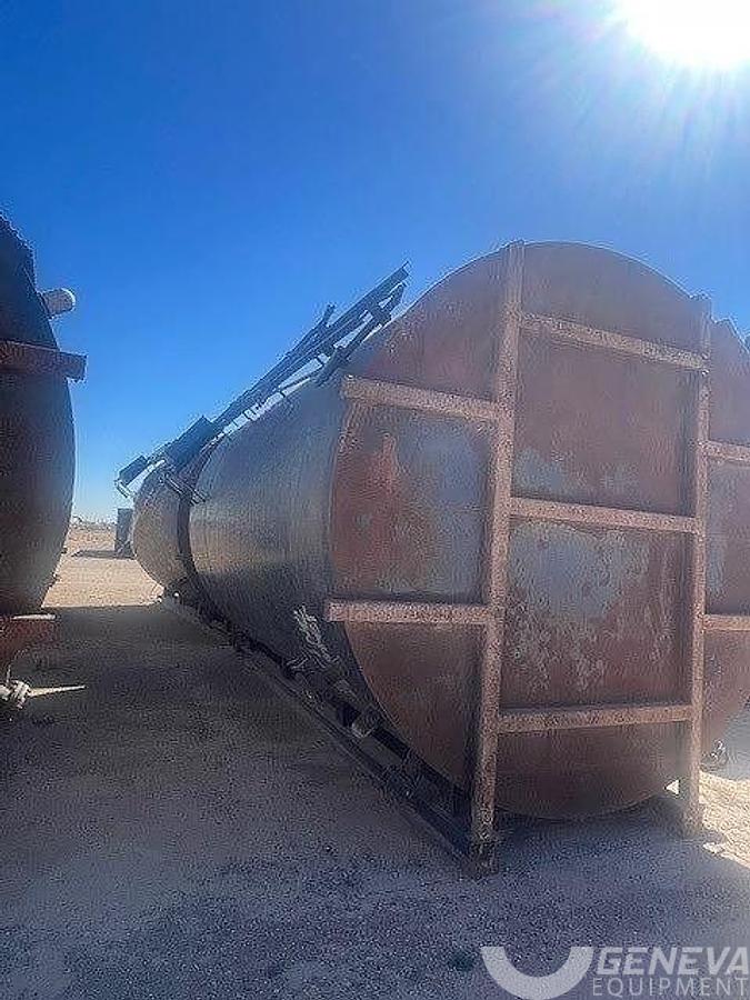 Used Upright Tank (VT130)