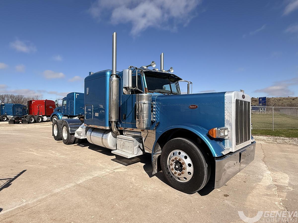 Used 2007 Peterbilt 379