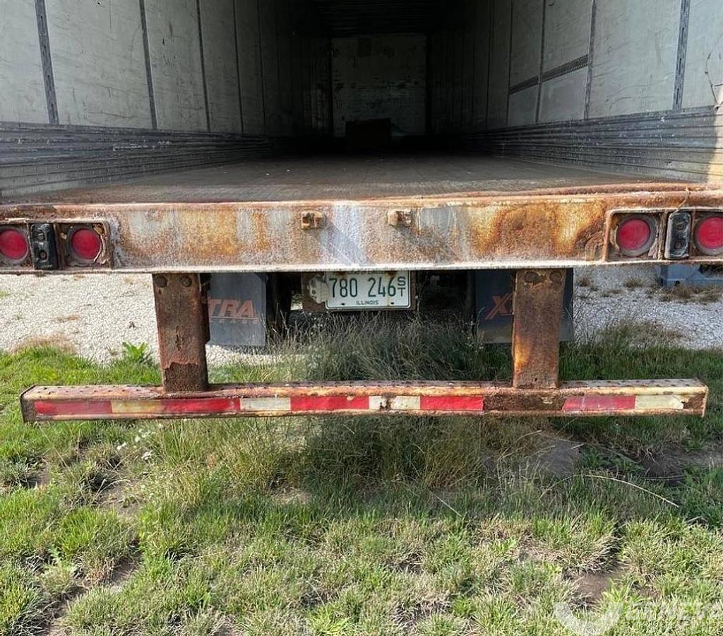 Used 2006 WABASH 53 ft x 102 in