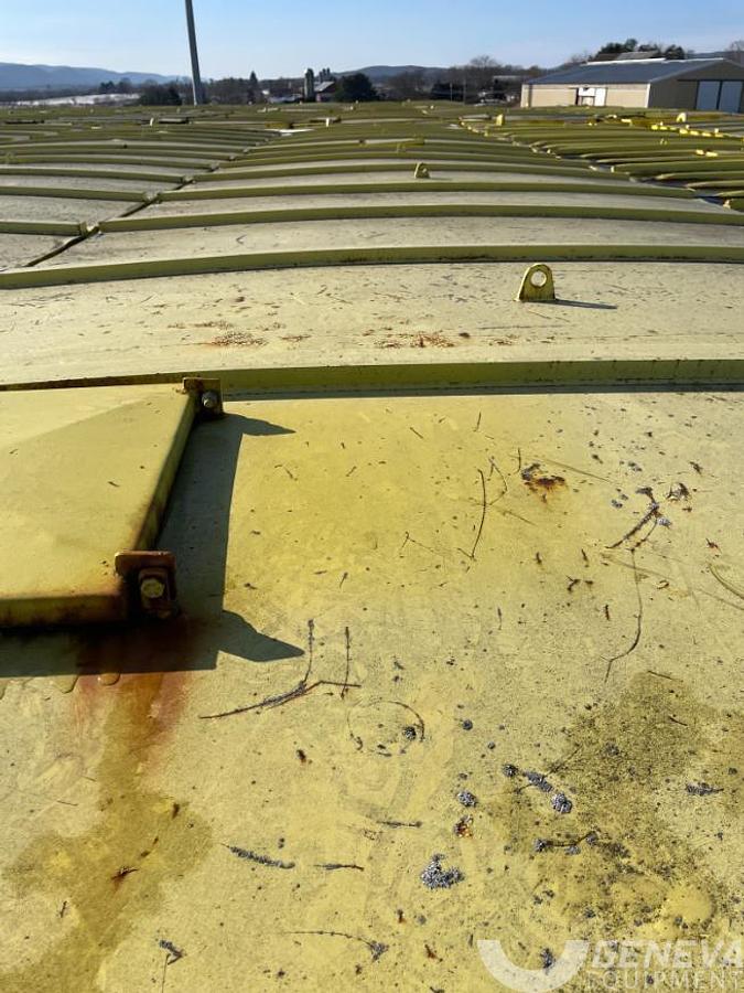 Used 2010 Dragon Flat Top Frac Tank (#0760243)