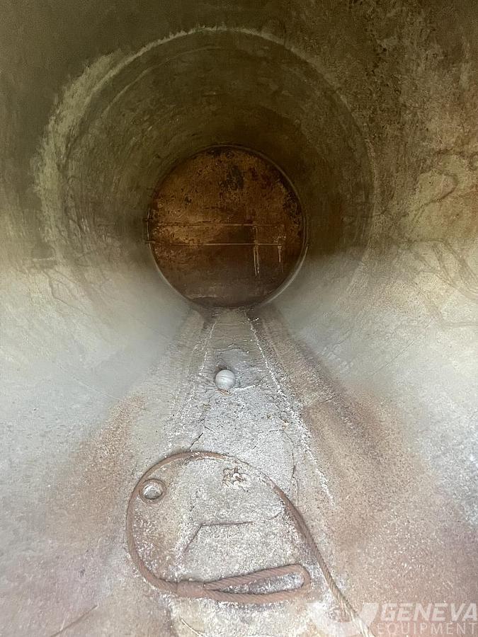 Used Upright Tank (338X)