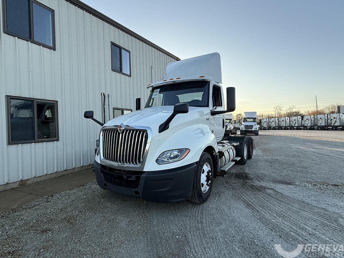 Used 2020 International LT625