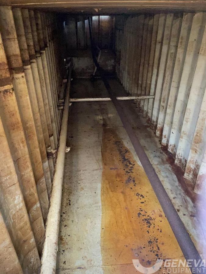 Used 2010 Dragon Flat Top Frac Tank (#0760095)