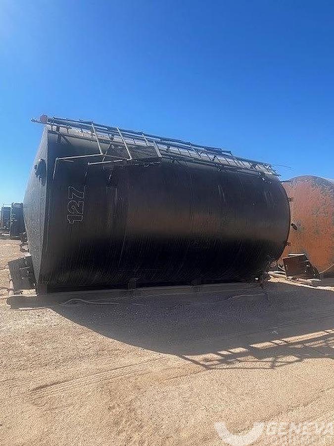 Used Upright Tank (VT127)