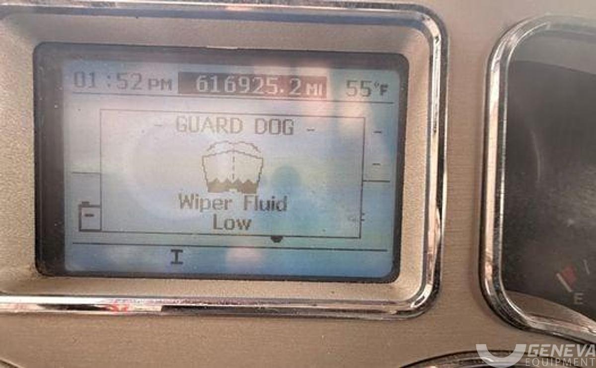 Used 2014 Mack Pinnacle CXU613 (TK1162)