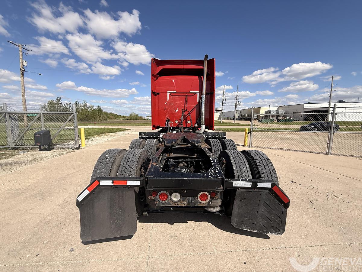 Used 2015 Mack CXU613