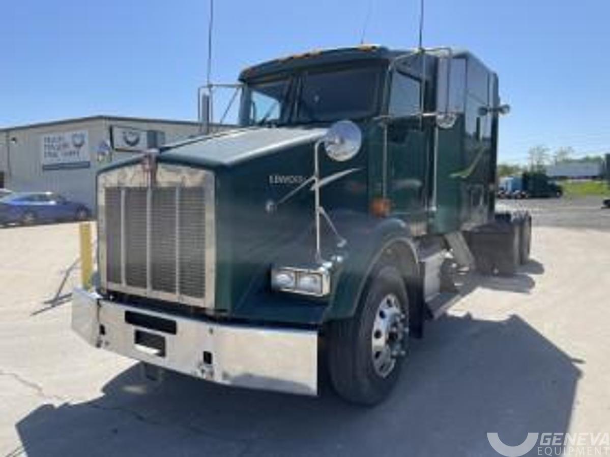 Used 2007 Kenworth T800