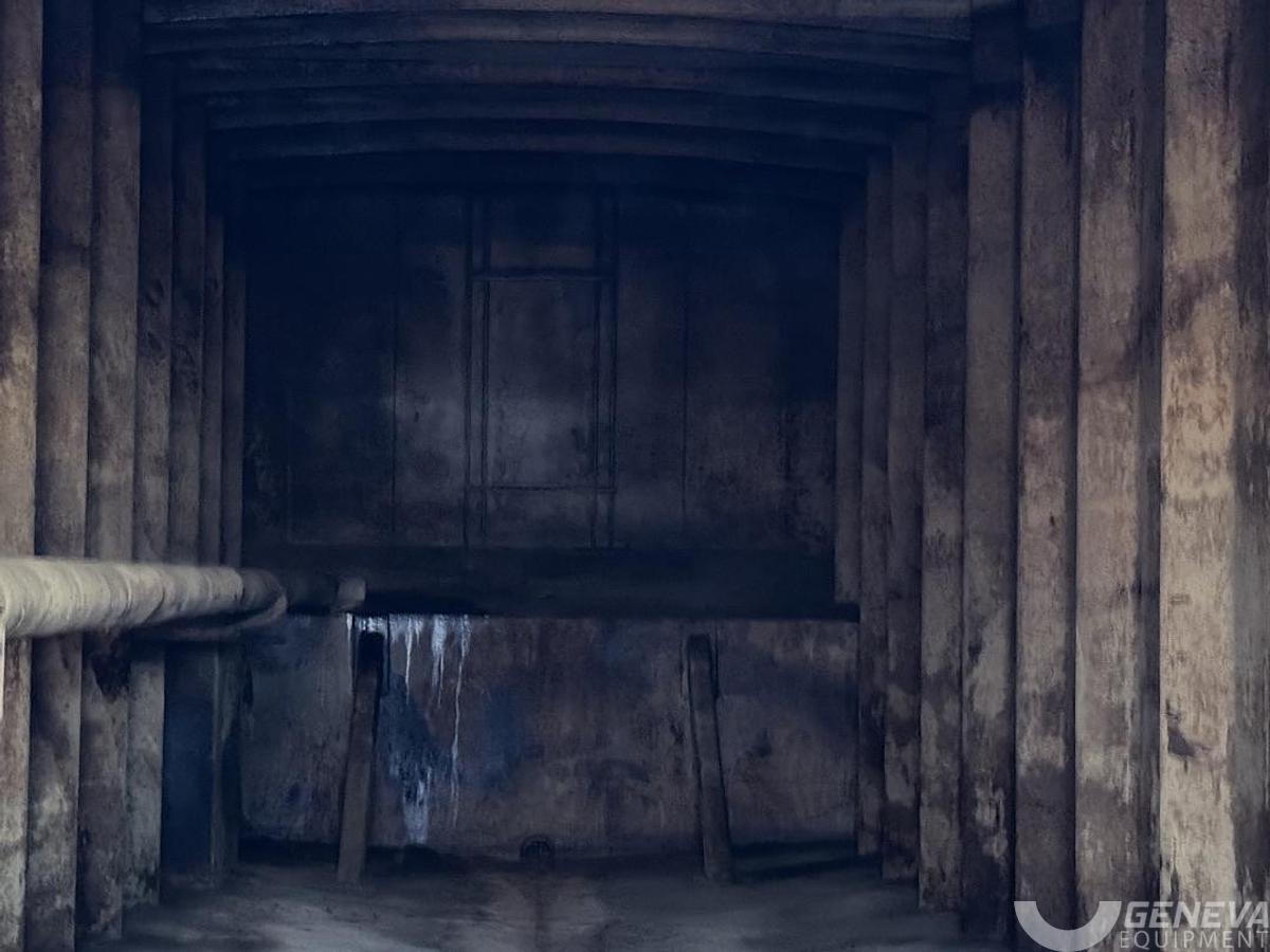 Used Insulated Flat Top Frac Tank (#158152)