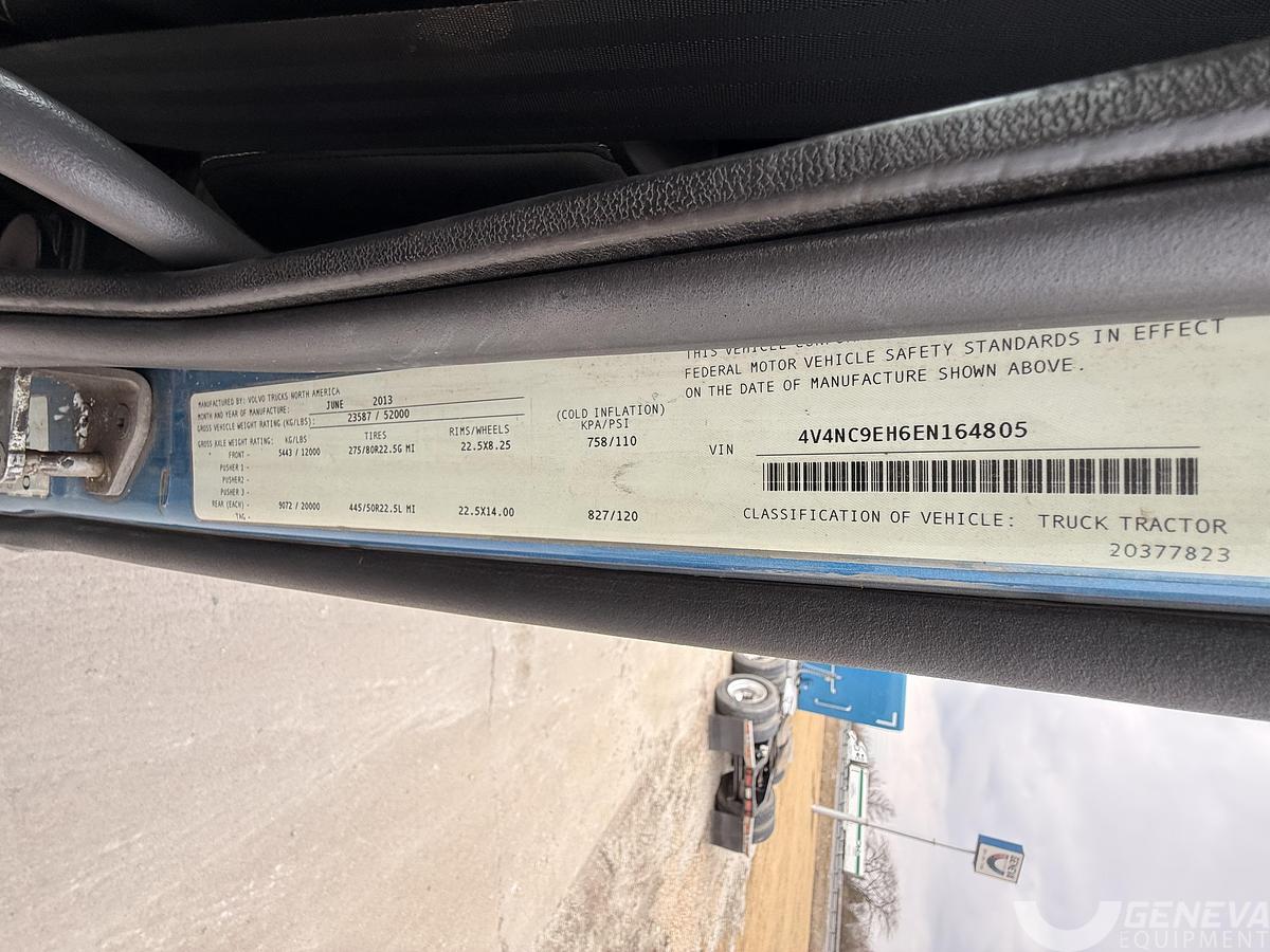 Used 2014 Volvo VNL300