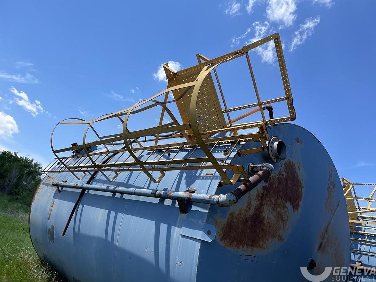 Used Upright Tank (UT40822)