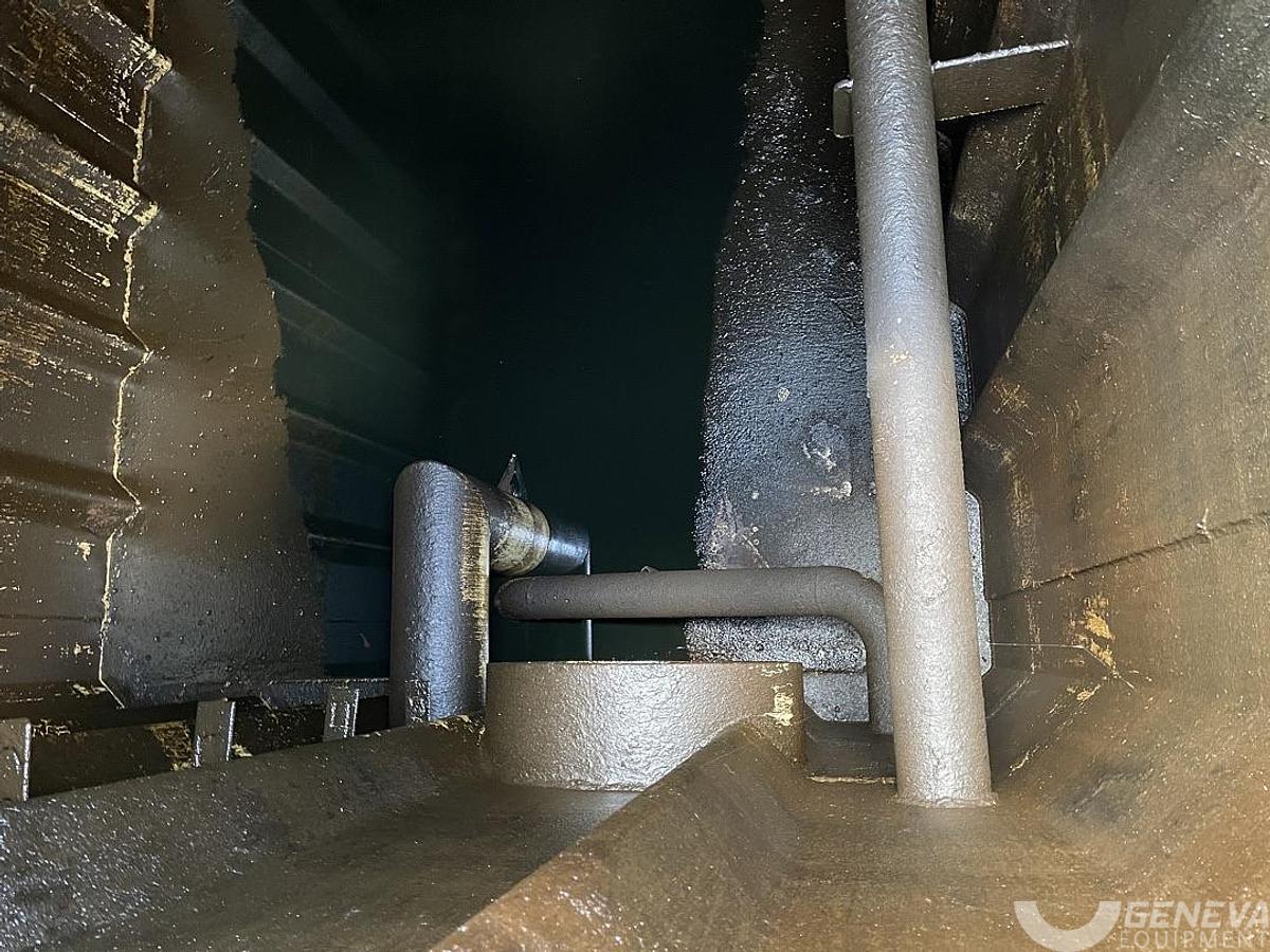 Used Salty's Flat Top Frac Tank (#084120 )