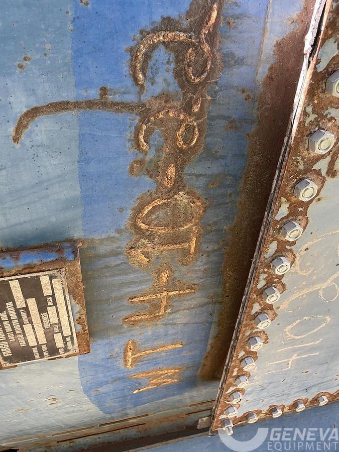 Used Upright Tank (UT41022)