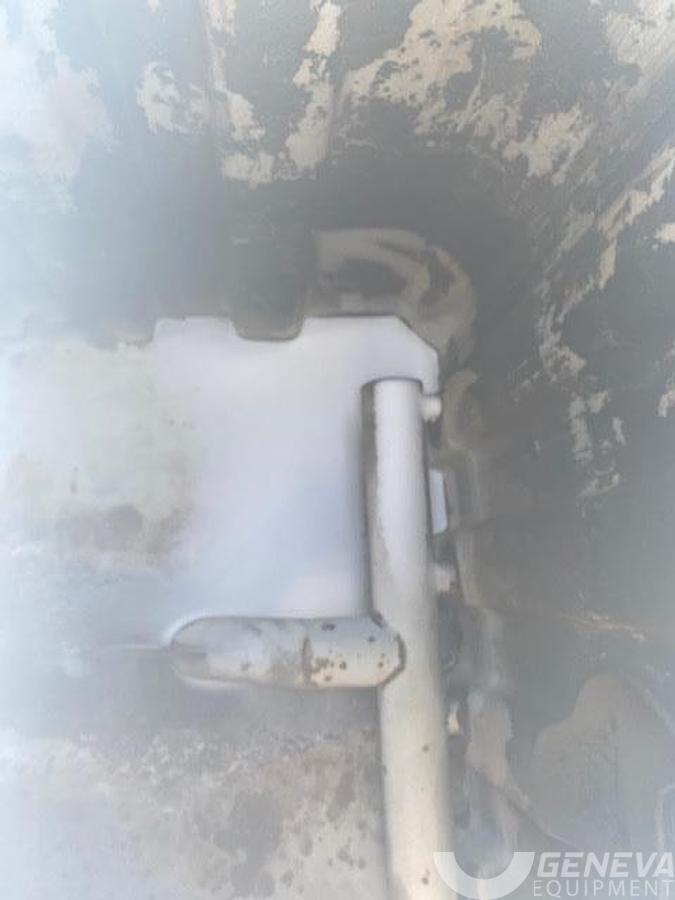 Used Gas Buster Frac Tank (#N270)