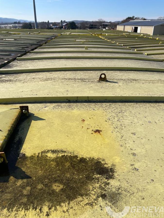 Used 2010 Dragon Flat Top Frac Tank (#0760270)