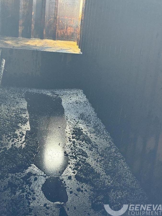 Used Dragon Flat Top Frac Tank (#39798)