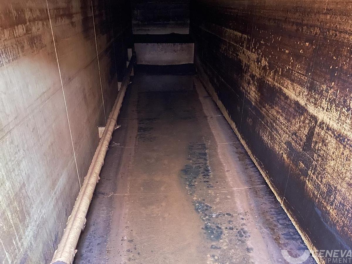 Used Sabre Flat Top Frac Tank (#410805)