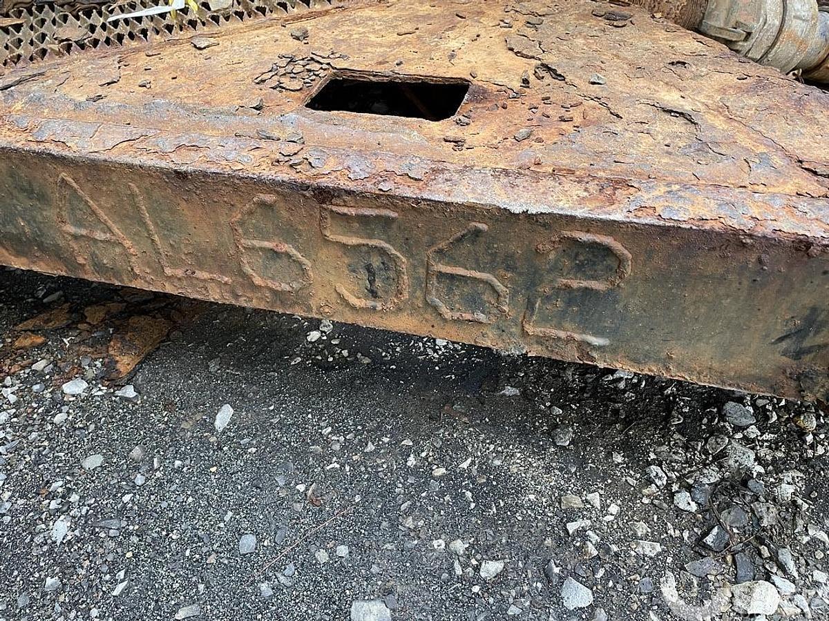 Used Pinnacle Gas Buster Frac Tank (#GB015)