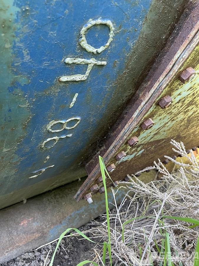 Used Upright Tank (UT49840)