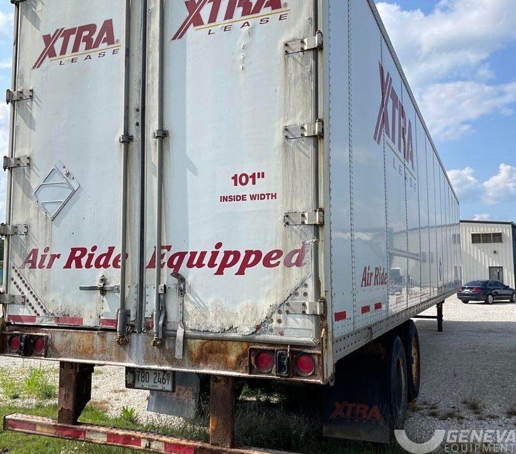 Used 2006 WABASH 53 ft x 102 in