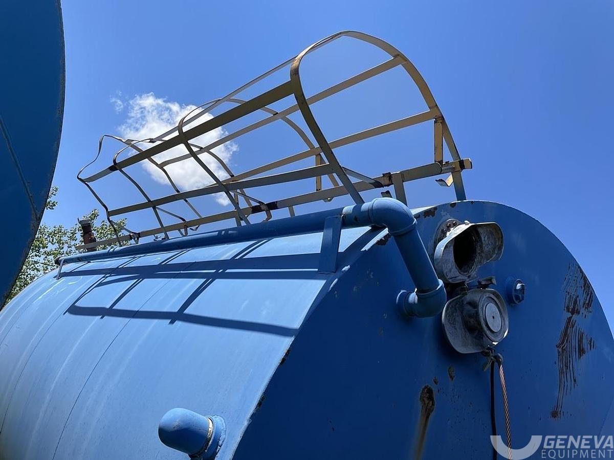 Used Upright Tank (UT49712)