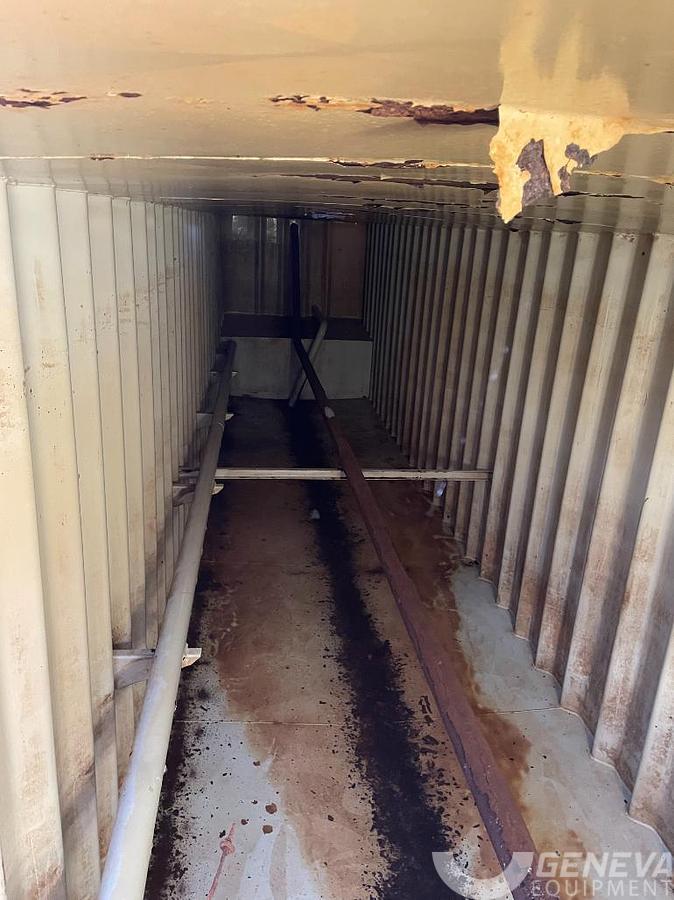 Used 2010 Dragon Flat Top Frac Tank (#0760243)