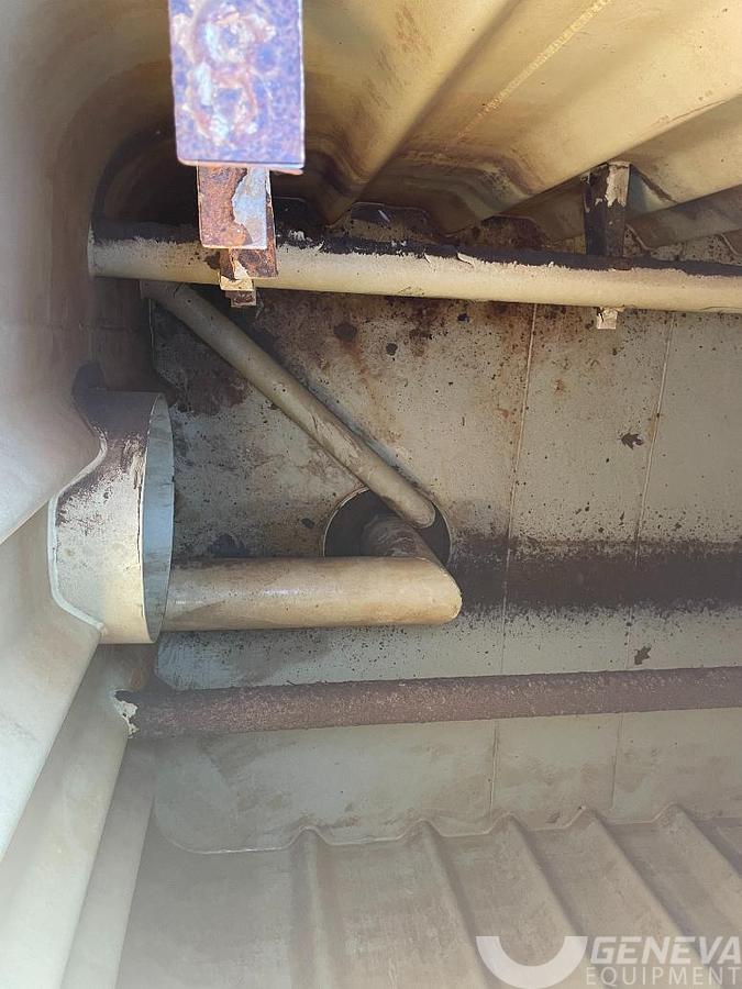 Used 2010 Dragon Flat Top Frac Tank (#0760270)