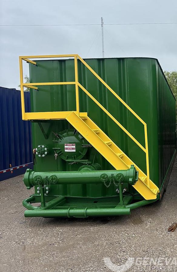 Refurbished 2012 Dragon Refurbished Frac Tank (#75265)