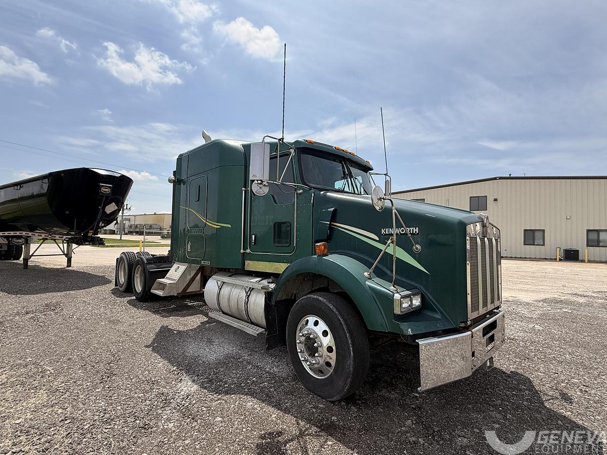 Used 2007 Kenworth T800