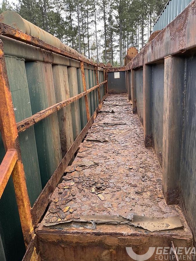 Used Pinnacle Gas Buster Frac Tank (#GB015)