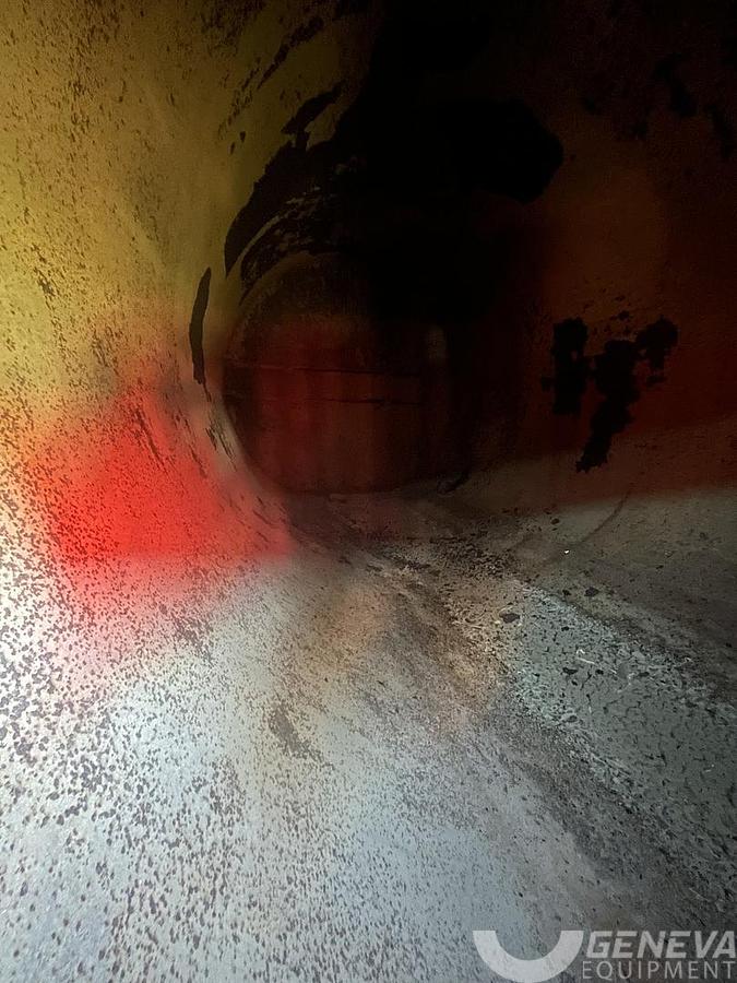 Used Upright Tank (271X)