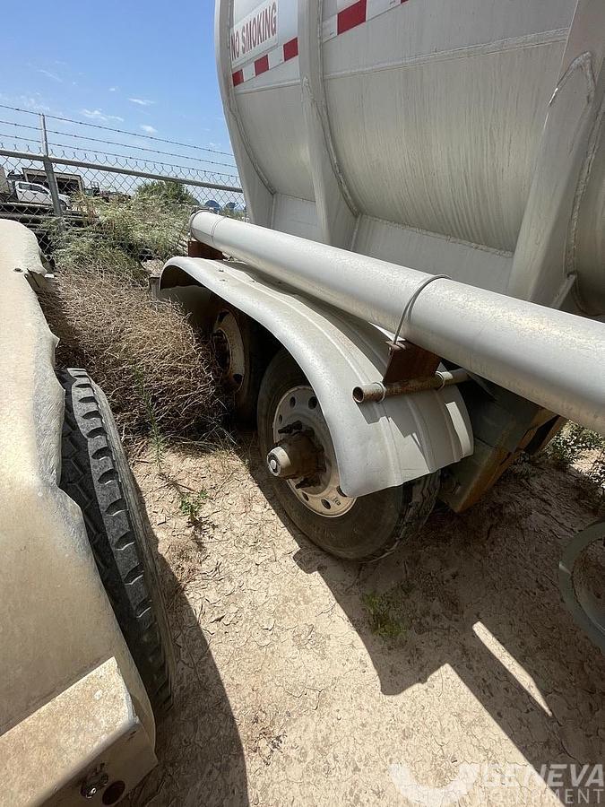 Used 2013 Polar Crude Oil Tanker Trailer