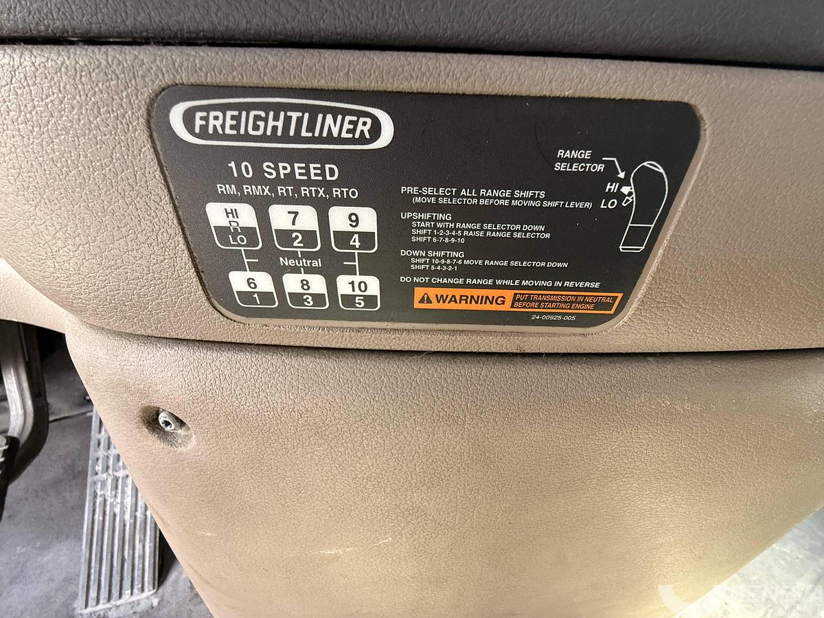 Used 2014 Freightliner Cascadia