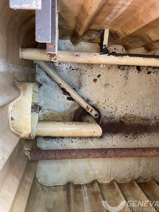 Used 2010 Dragon Flat Top Frac Tank (#0760521)