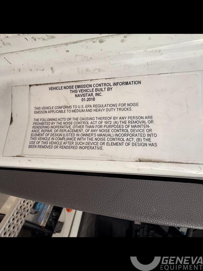 Used 2019 International LT625