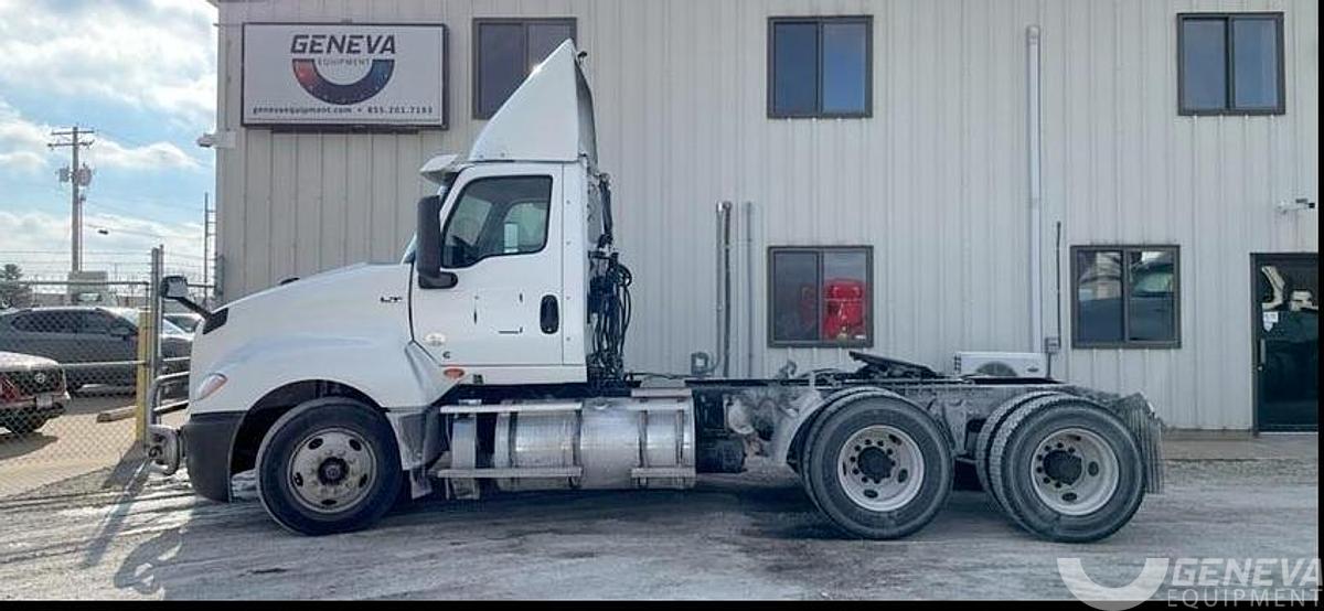 Used 2019 International LT625