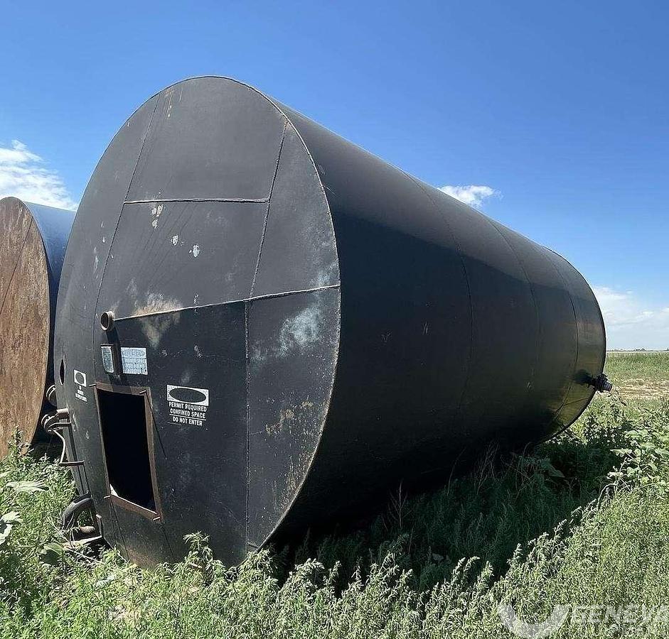 Used Upright Tank (304X)