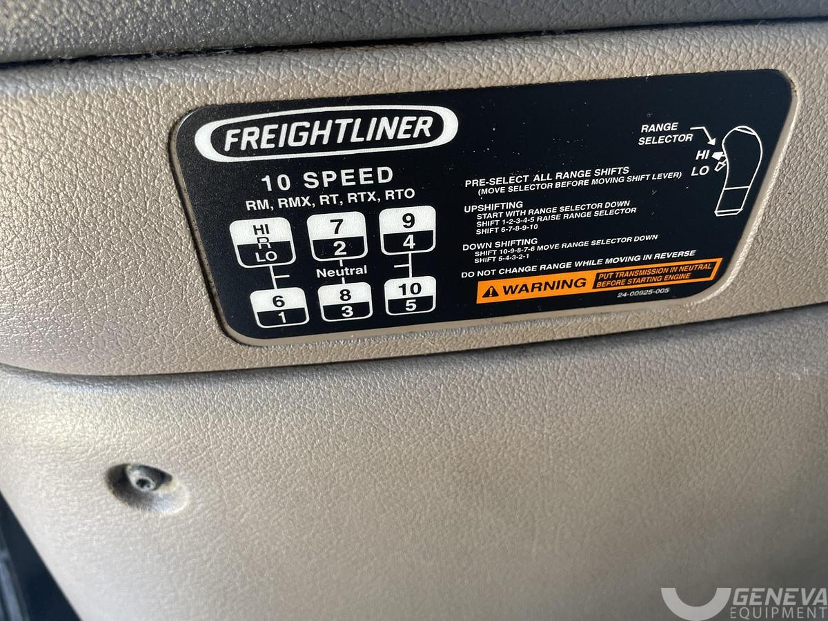 Used 2014 Freightliner Cascadia