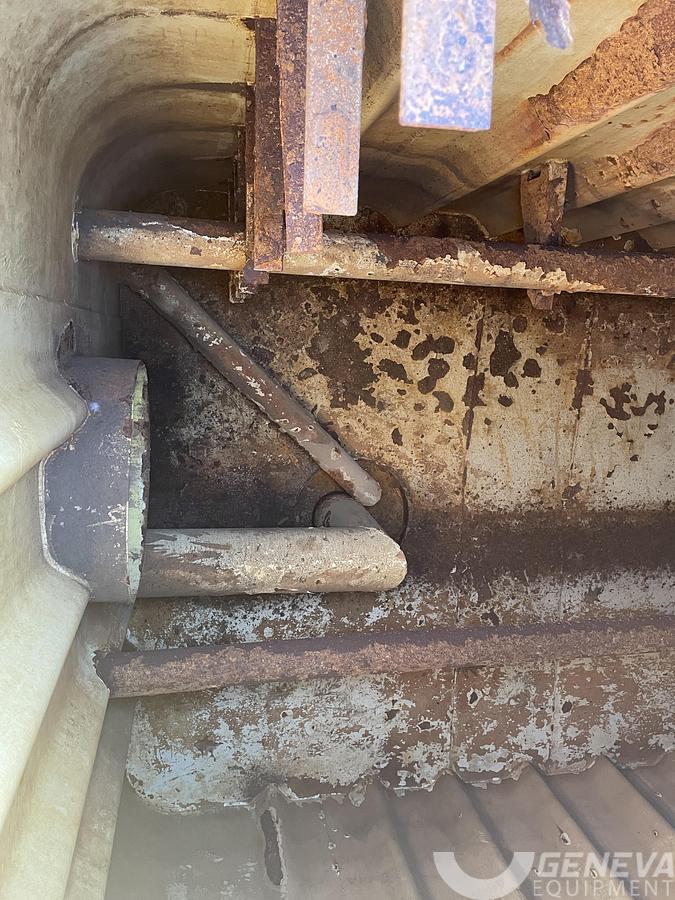 Used 2010 Dragon Flat Top Frac Tank (#0760017)