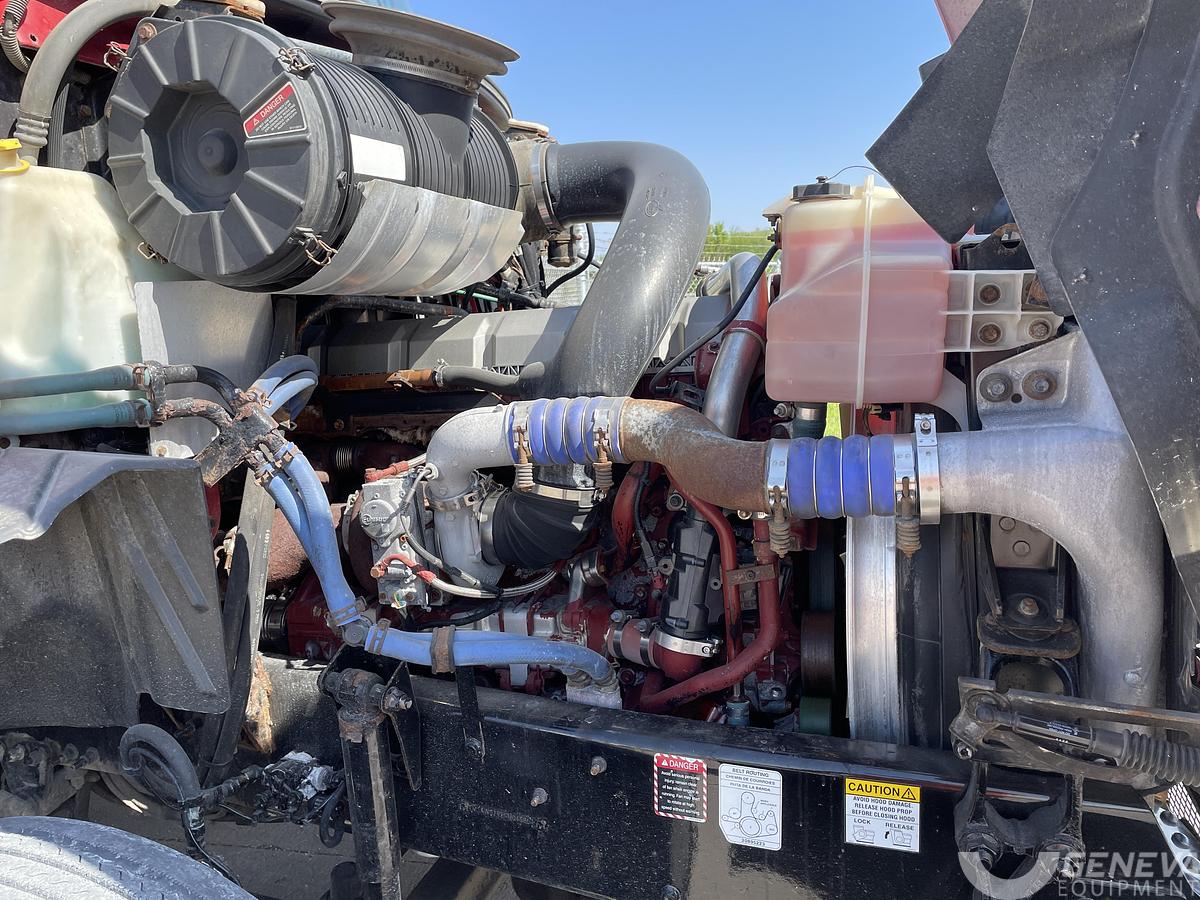 Used 2015 Mack CXU613