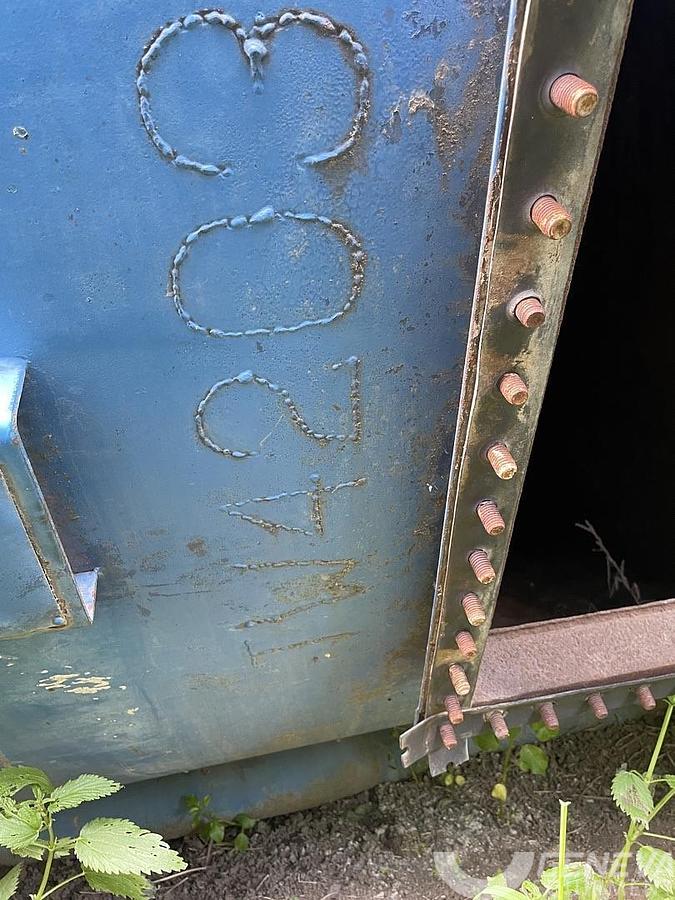 Used Upright Tank (UT4203)