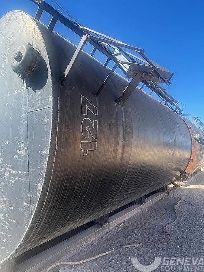 Used Upright Tank (VT127)