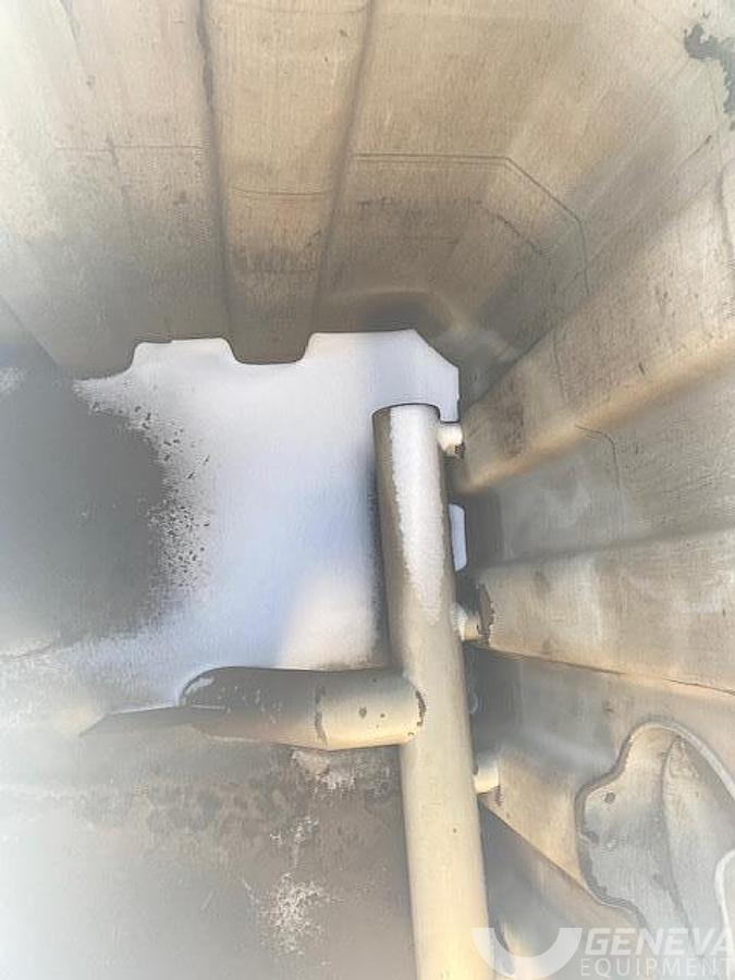 Used Gas Buster Frac Tank (#N206)