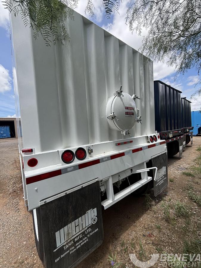 Refurbished 2006 Wichita Refurbished Frac Tank (#21428)
