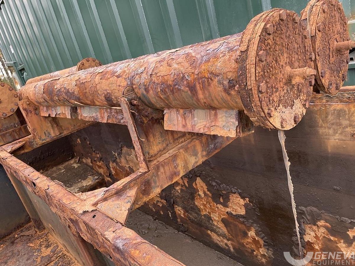 Used Pinnacle Gas Buster Frac Tank (#GB015)