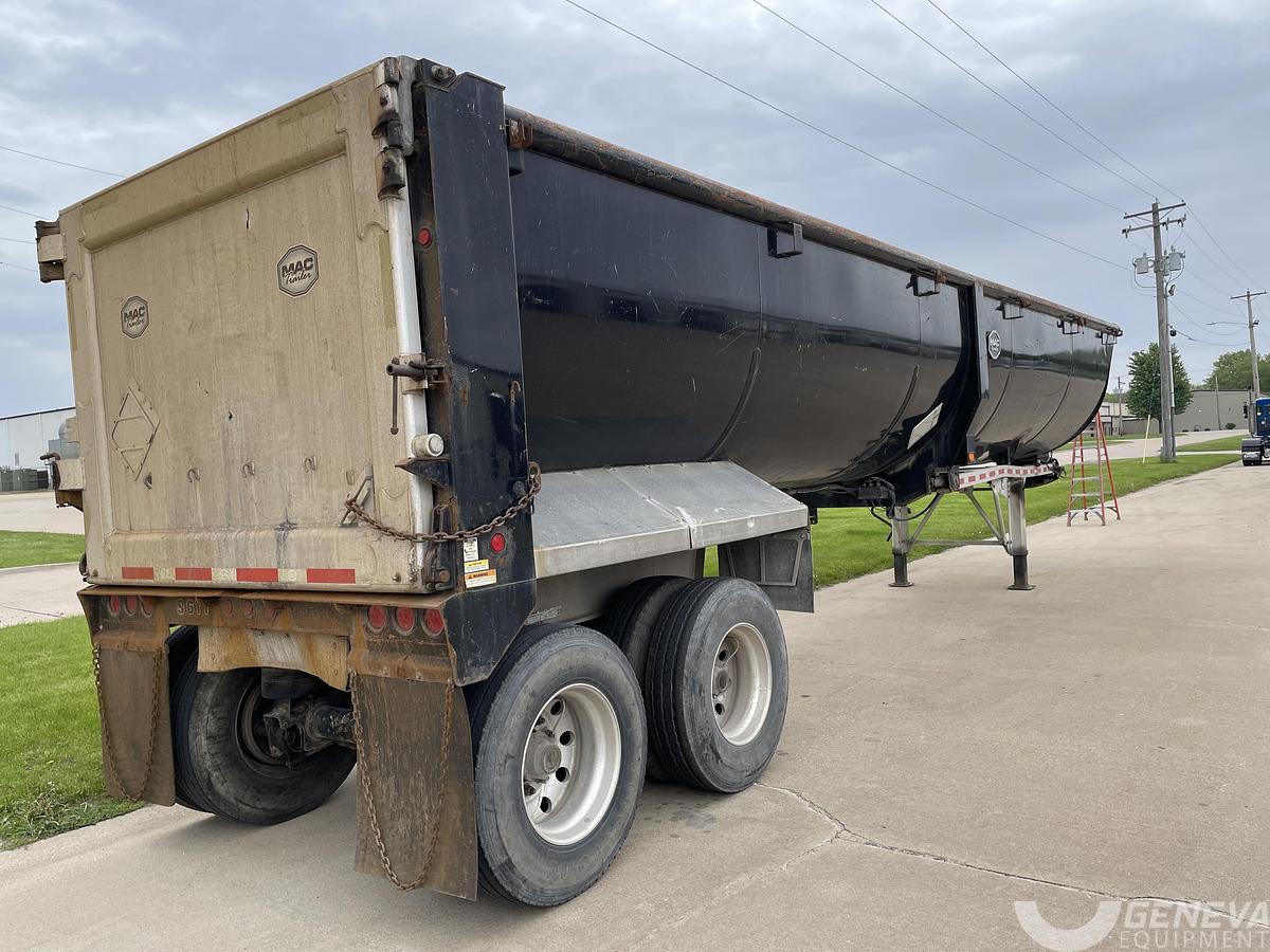 Used 2016 MAC Trailer
