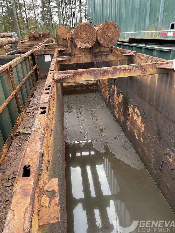 Used Pinnacle Gas Buster Frac Tank (#GB015)