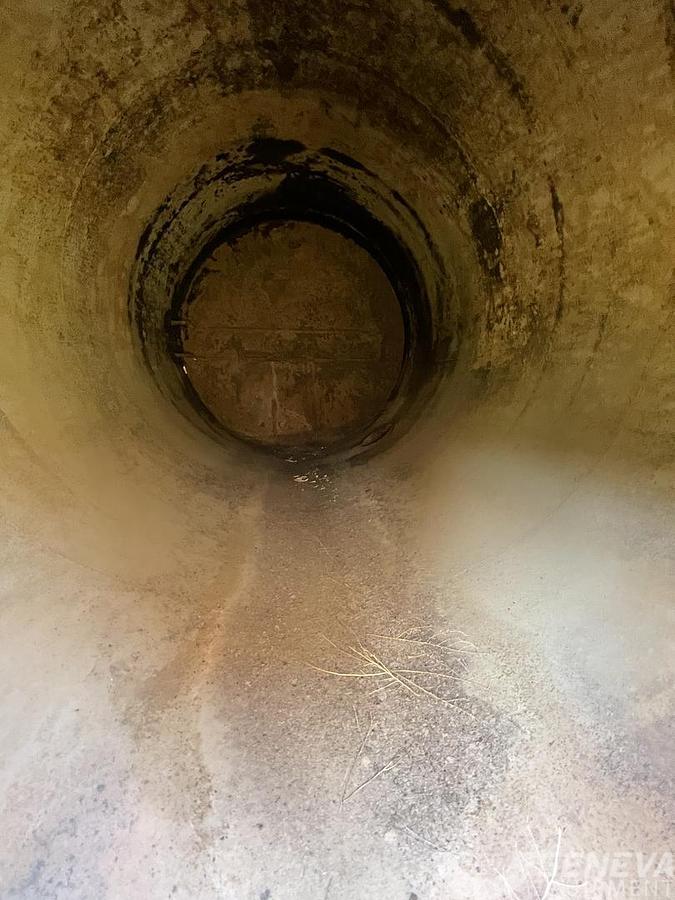 Used Upright Tank (299X)