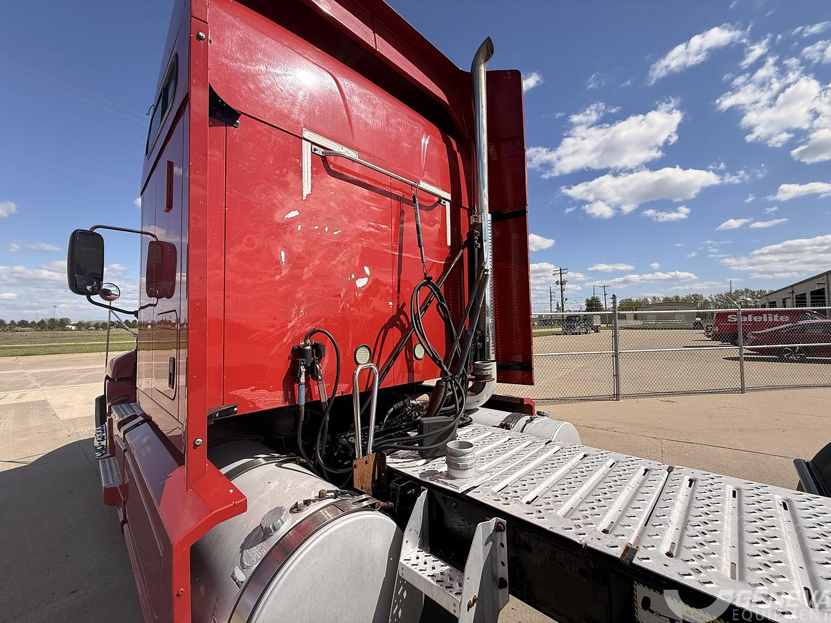 Used 2015 Mack CXU613