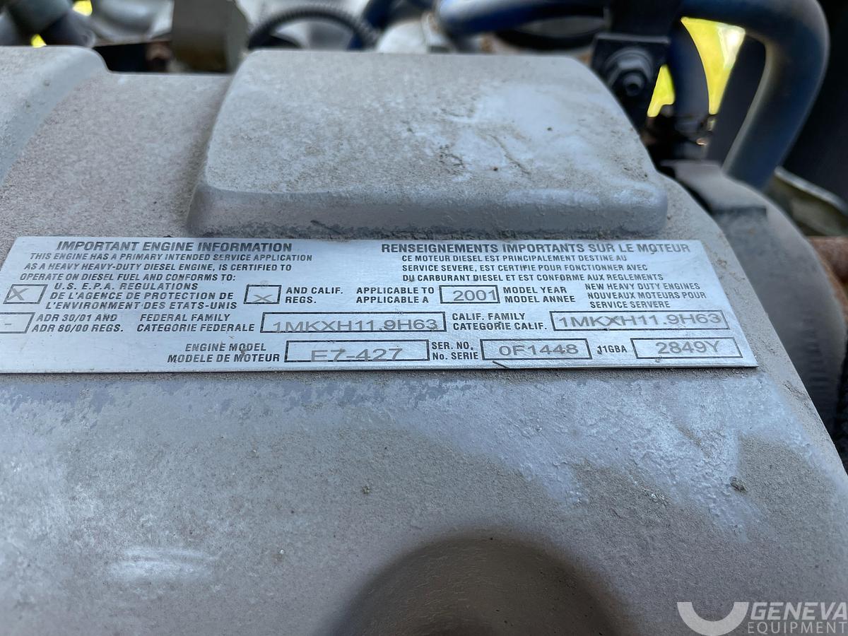 Used 2000 Mack CH613
